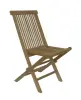 Product image 1 of the product “Chair, 90 cm Height | Teak Wood, Natural Finish ”